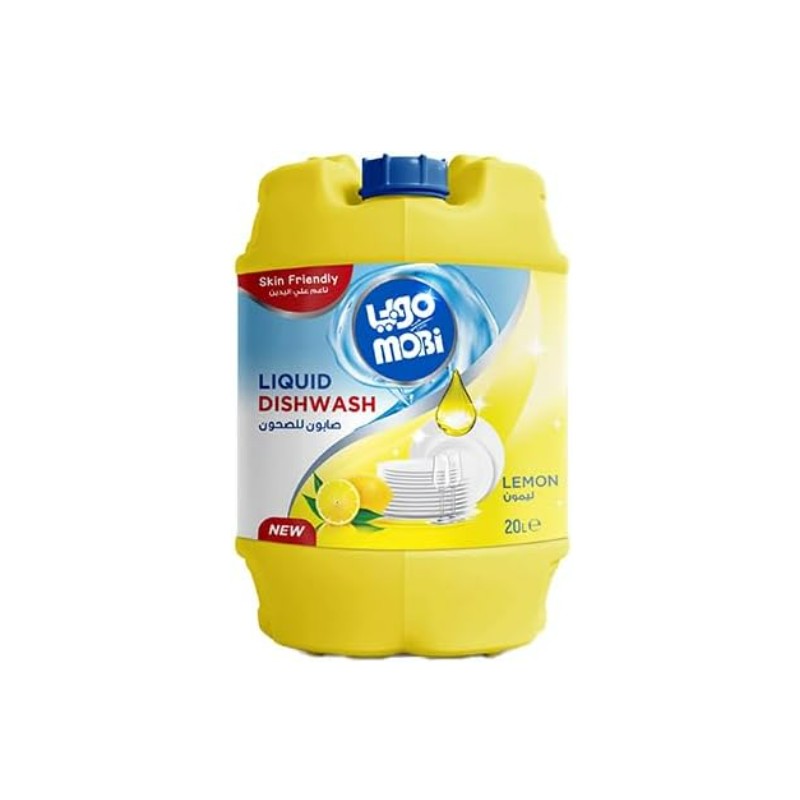 Mobi Liquid Dishwash 20 L