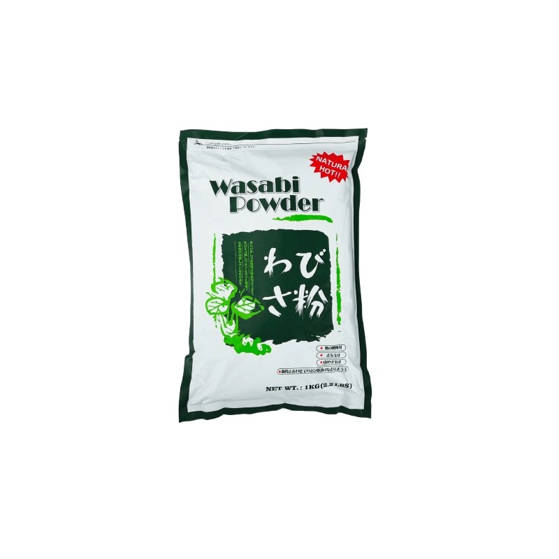 Wasabi Powder 1 kg