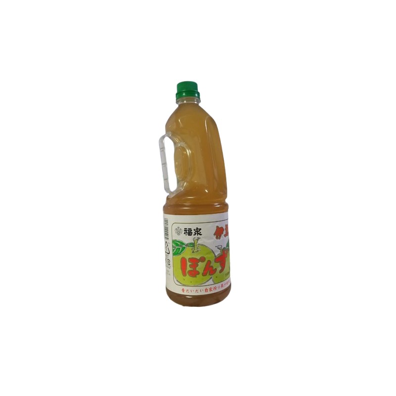 Pure Unsalted Yuzu Citrus Juice 1.8 L