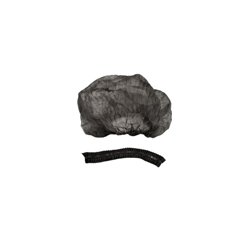 Black Head Cover 1000 pcs
