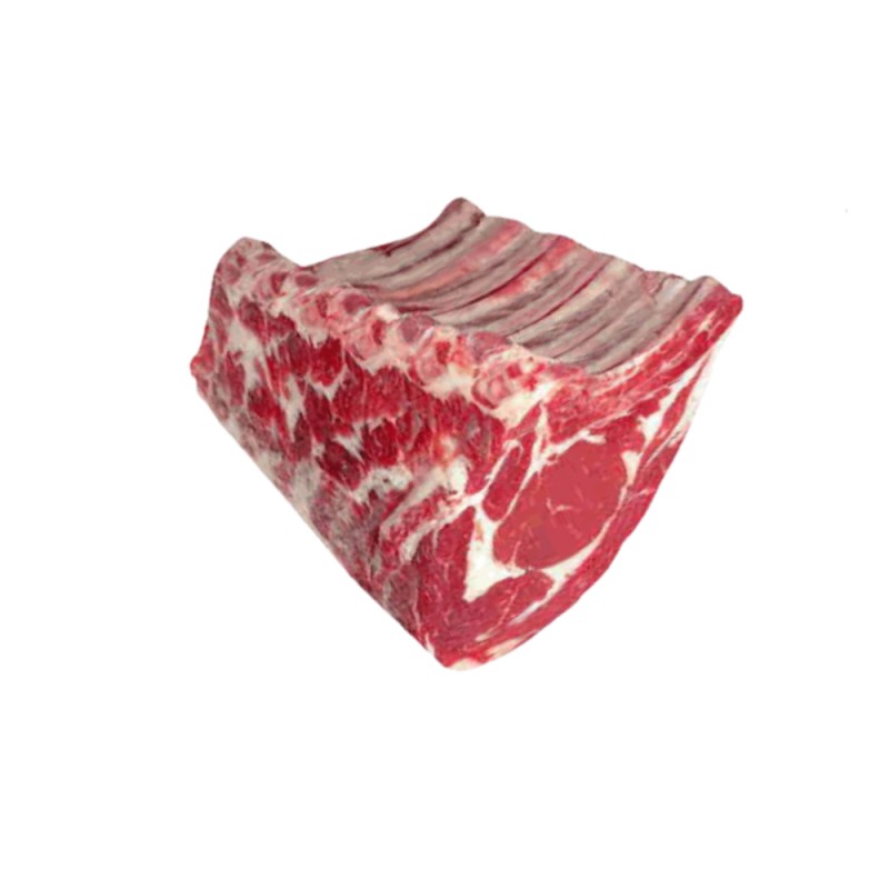 Augustus Beef Ribs Prepared Australian Frozen 7 Ribs - 1 kg