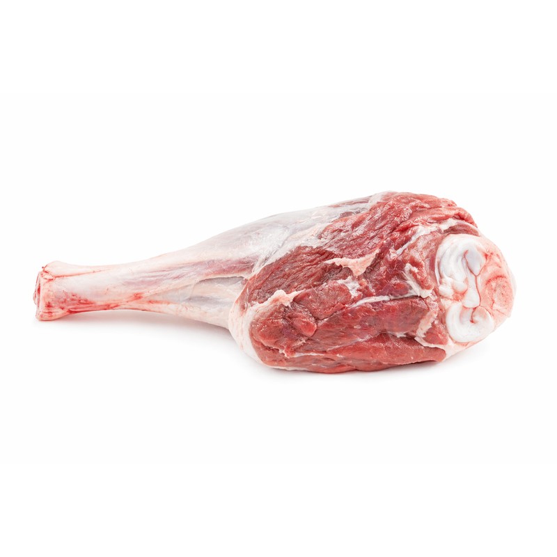 Fletcher Lamb Hind Shanks Back Australian Frozen 1 kg