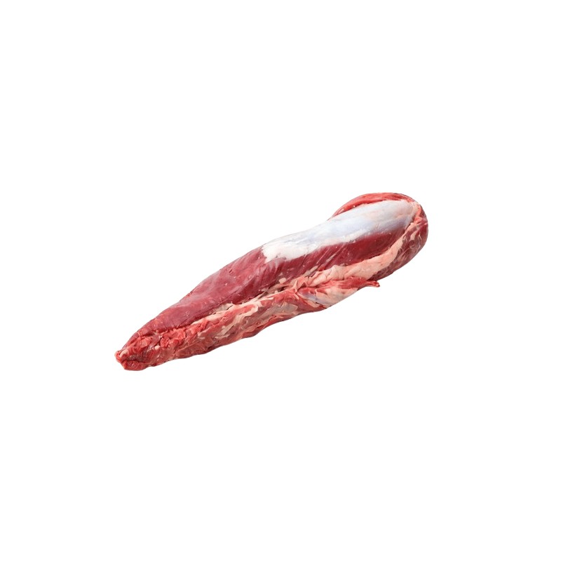Friboi Beef Tenderloin Chain Off Brazilian Frozen 1 kg