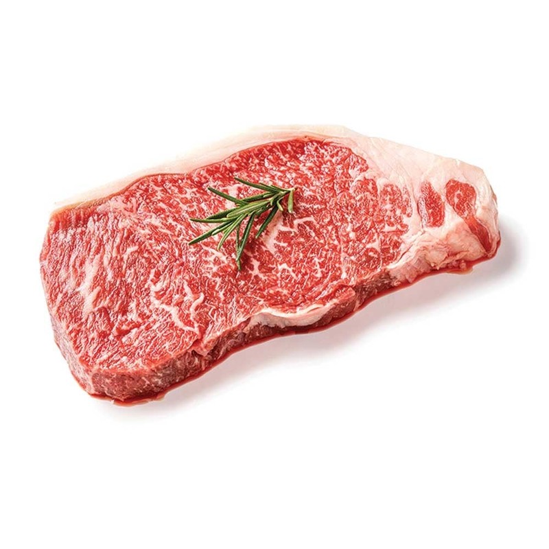 Friboi Beef Striploin Brazilian Frozen 1 kg