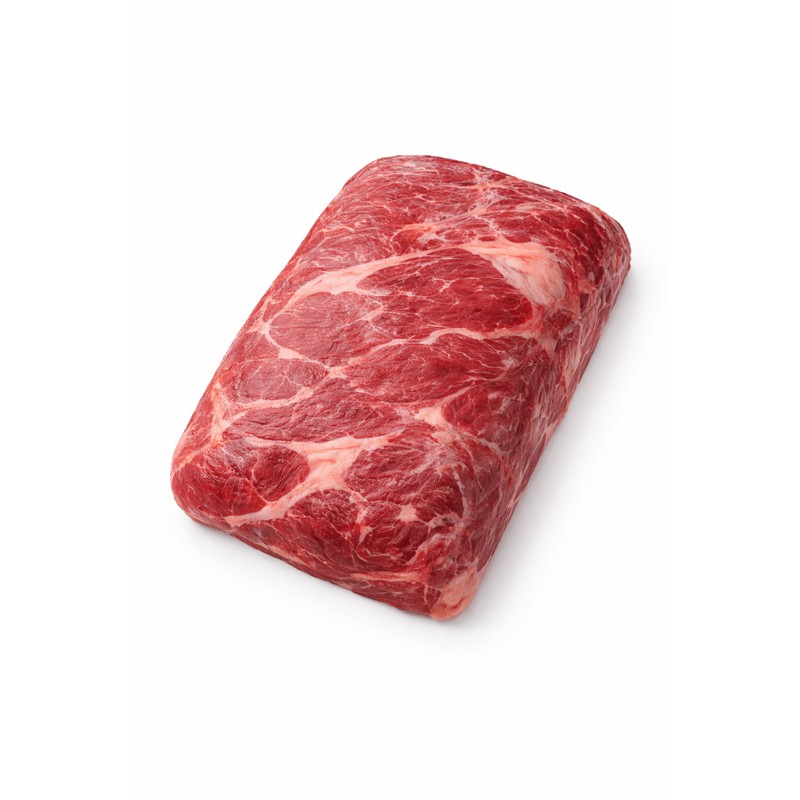 Friboi Beef Chuck Roll Brazilian Frozen 1 kg