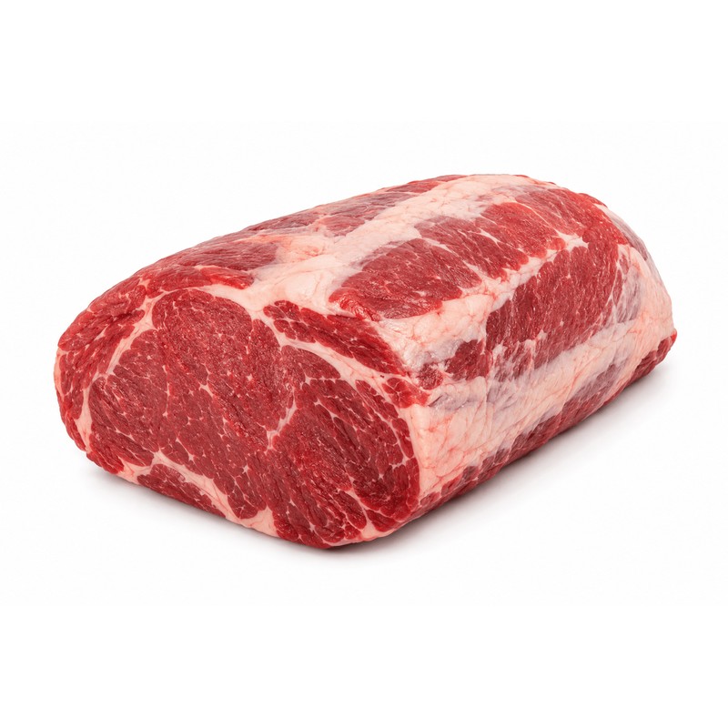 Friboi Beef Cube Roll Brazilian Frozen 1 kg