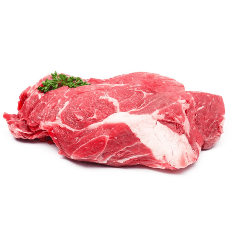 Lamb Leg Bone-In Australian Frozen 1 kg