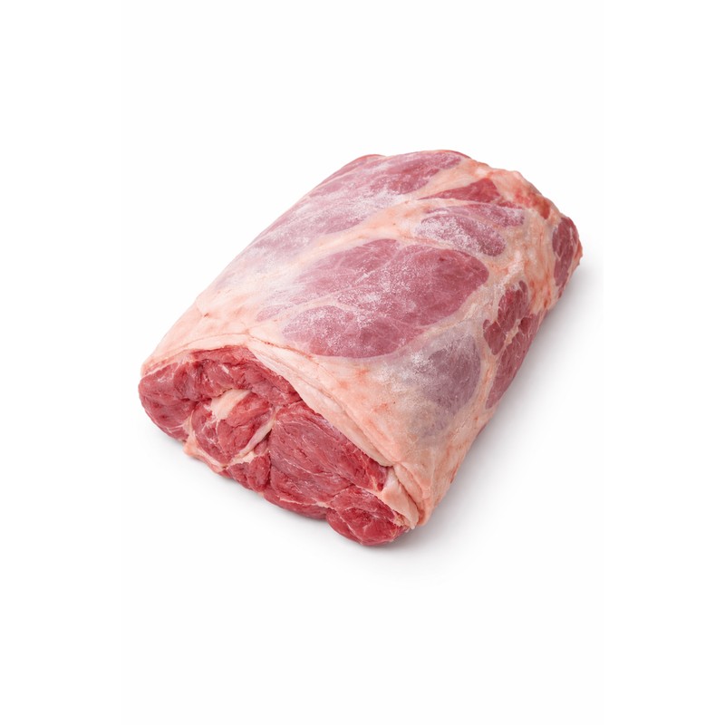 M.C. Herd Lamb Leg Boneless Frozen 1 kg