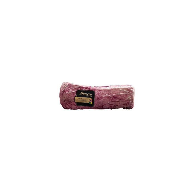 Minerva Beef Striploin Brazilian Frozen 1 kg