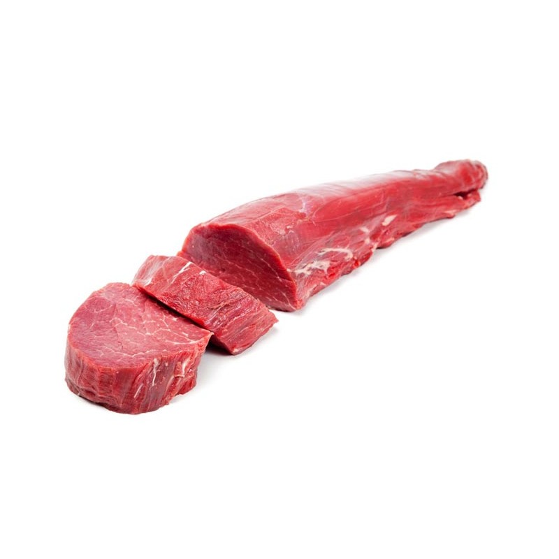 Minerva Beef Tenderloin Brazilian Frozen 1 kg