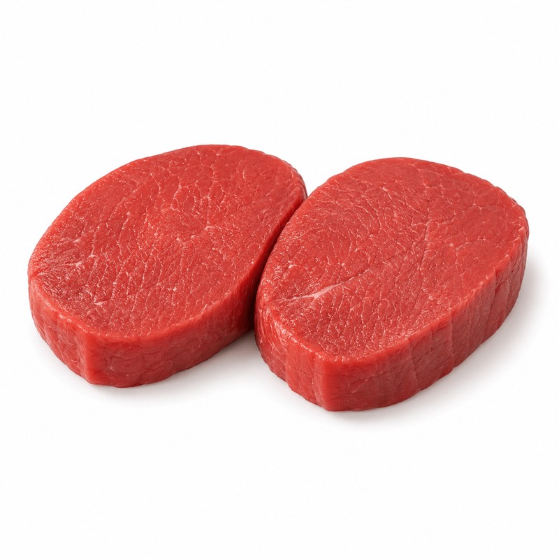 Minerva Eye Round Brazilian Beef Frozen 1 kg
