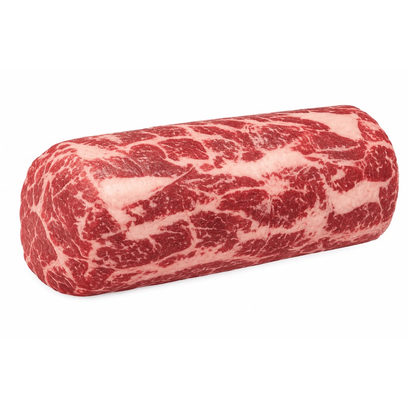 Miratorg Russian Beef Chuck Ribs Frozen 1 kg