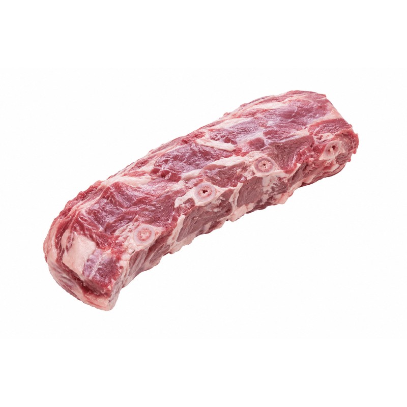 Classic Mutton Rack Bone-In Frozen 1 kg