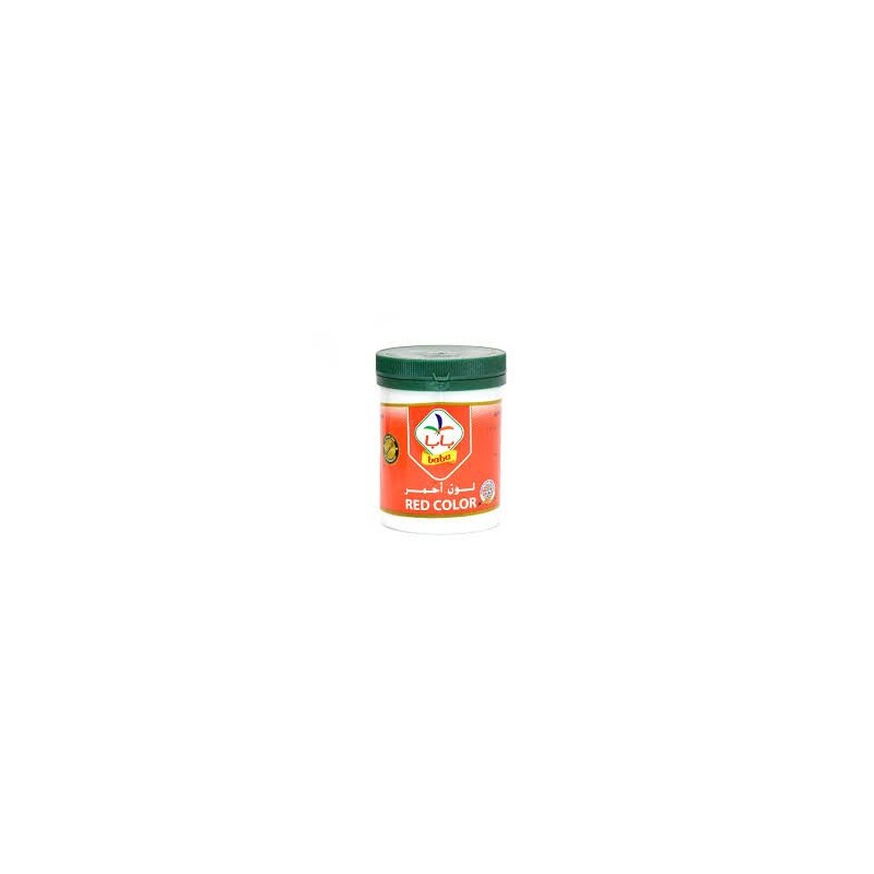 Baba Food Red Color Powder 100 gm × 80 - Carton